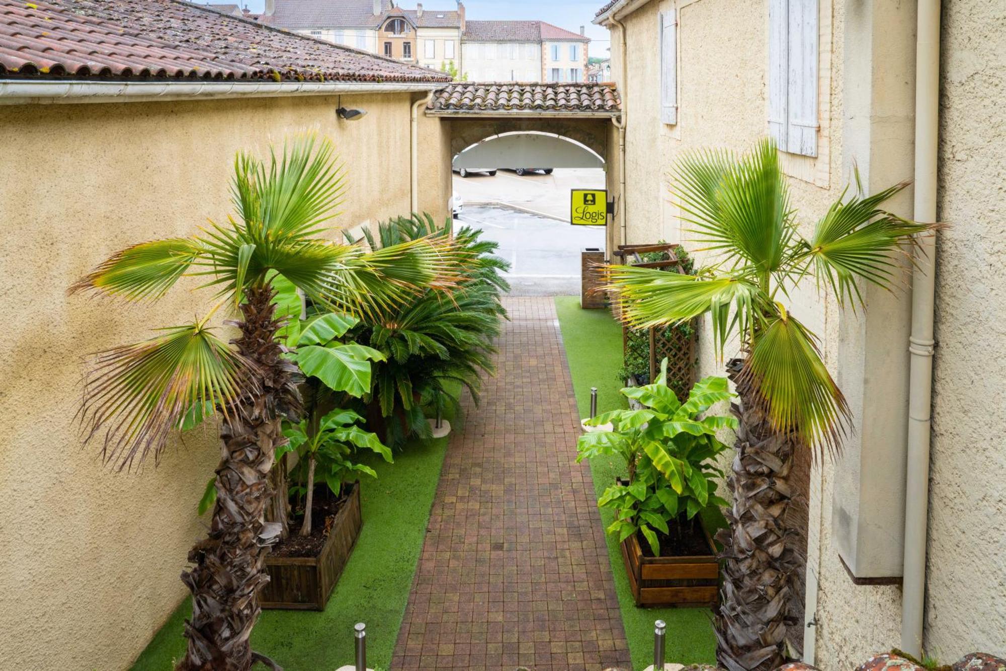 Hotel Le Loft Trie-sur-Baise Exterior photo