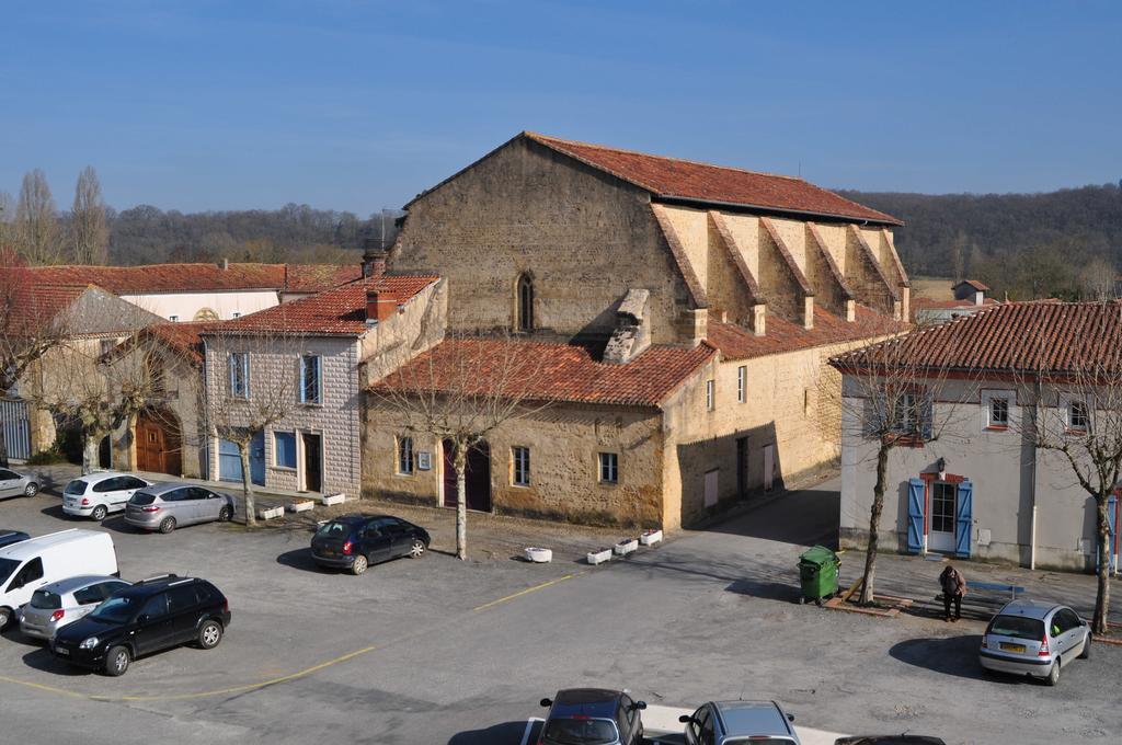 Hotel Le Loft Trie-sur-Baise Exterior photo